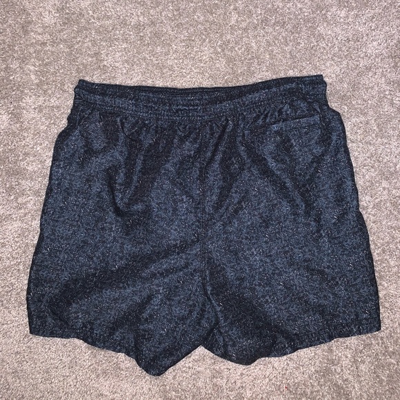 Livergy Black & Blue Swim Trunks size XL - Picture 7 of 7